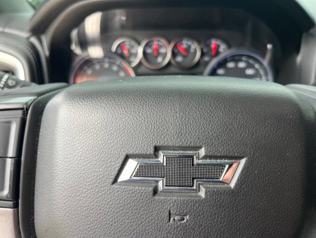 Used 2019 Chevrolet Silverado 1500 LT Trail Boss AWD/4WD image 32