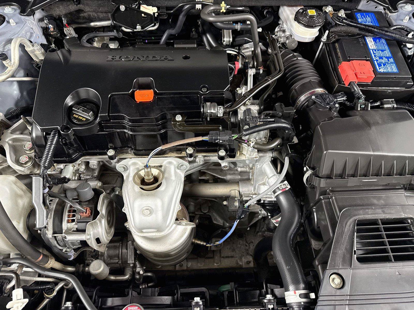 Used 2024 Honda Civic Sport image 36