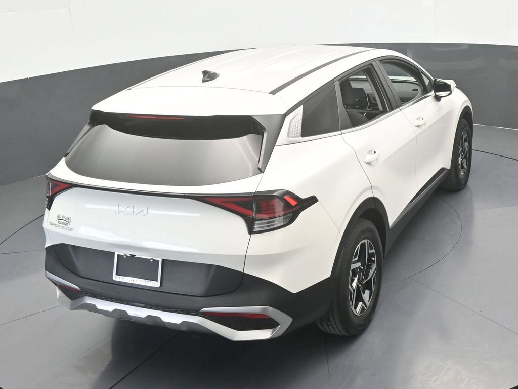 Used 2024 Kia Sportage LX FWD image 46