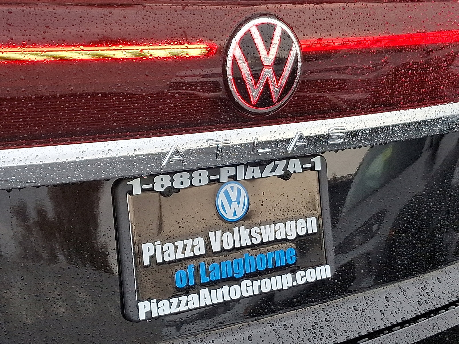 New 2026 Volkswagen Atlas Cross Sport SEL Premium R-Line AWD/4WD image 11
