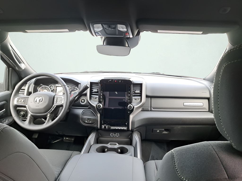 New 2026 RAM 3500 Big Horn AWD/4WD image 17