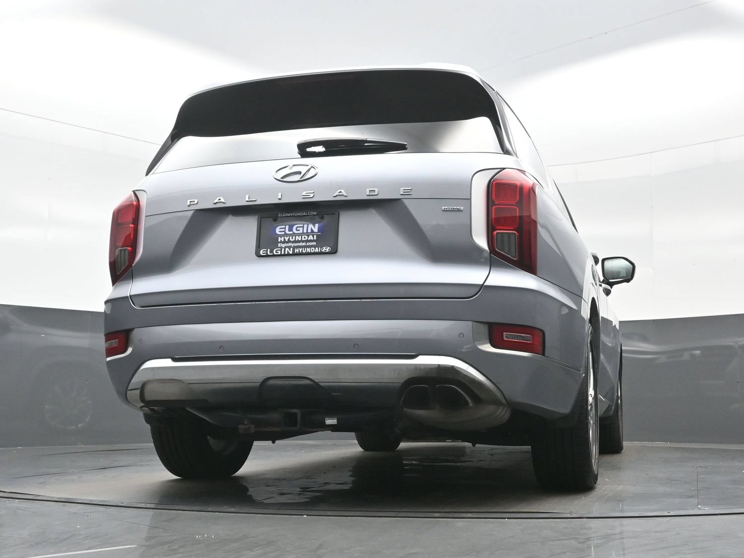 Used 2020 Hyundai Palisade Limited AWD/4WD image 32