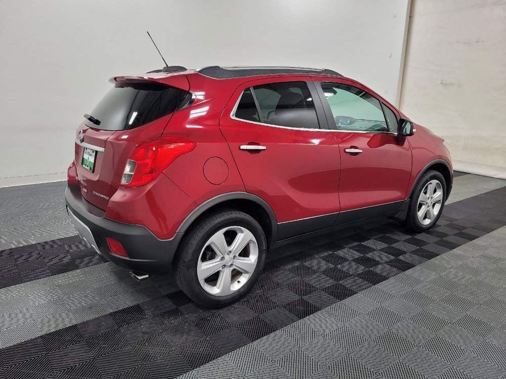 Used 2016 Buick Encore Convenience FWD image 10