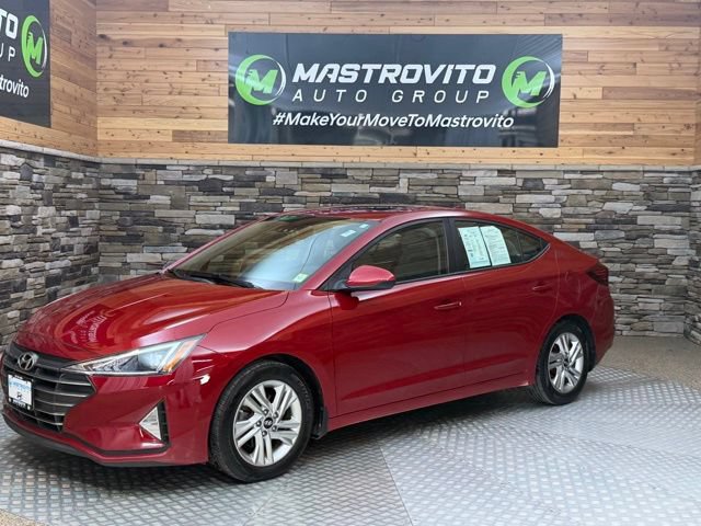 Used 2020 Hyundai Elantra Value Edition FWD image 7