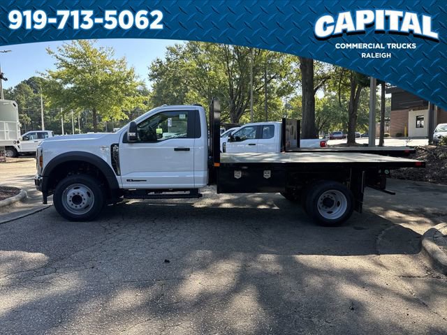 New 2025 Ford F550 2WD Regular Cab Super Duty image 5