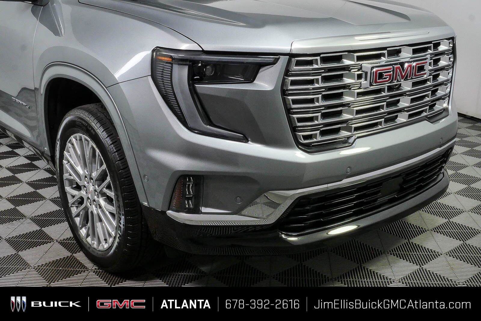 New 2026 GMC Acadia Denali w/ Super Cruise Package FWD image 40