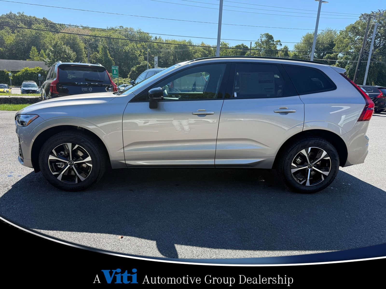 Used 2026 Volvo XC60 B5 Core w/ Protection Package Premier image 5