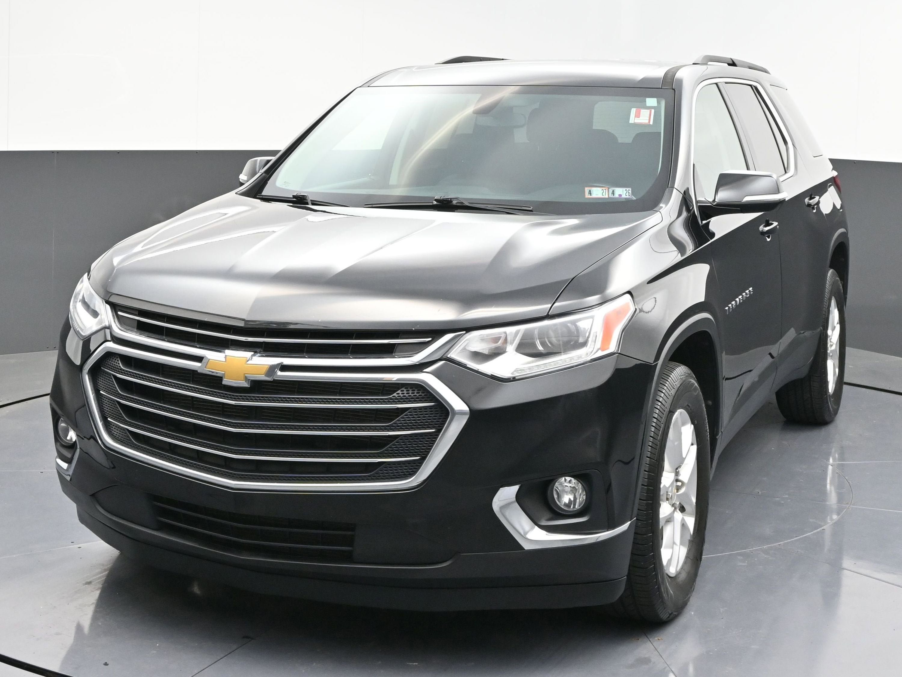 Used 2020 Chevrolet Traverse LT AWD/4WD image 3