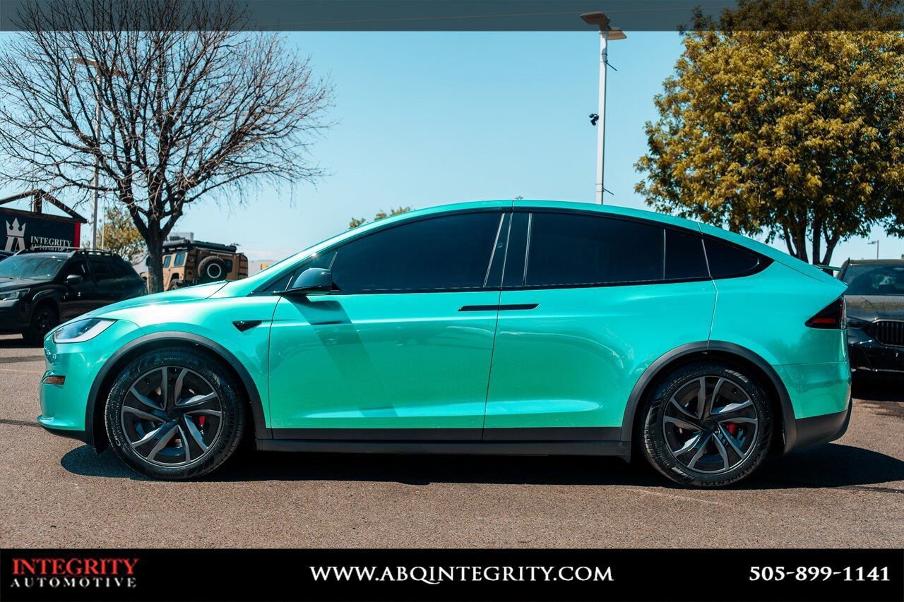 Used 2026 Tesla Model X Plaid image 4