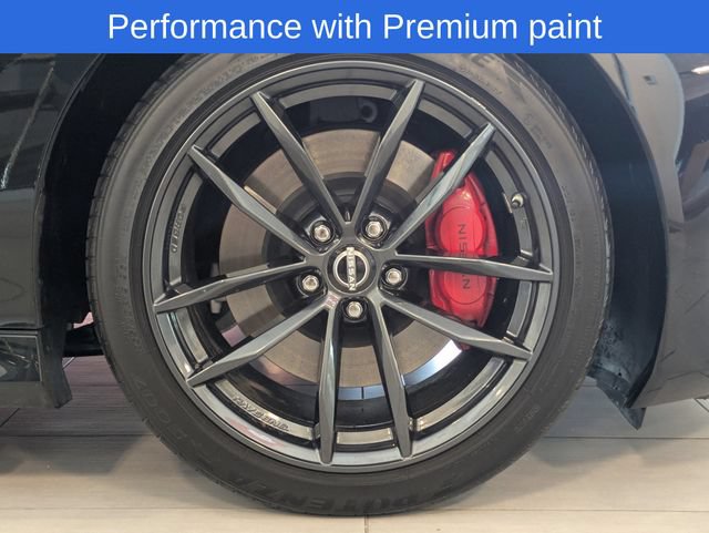 Certified 2024 Nissan Z Performance w/ Floor Mat Package RWD image 11