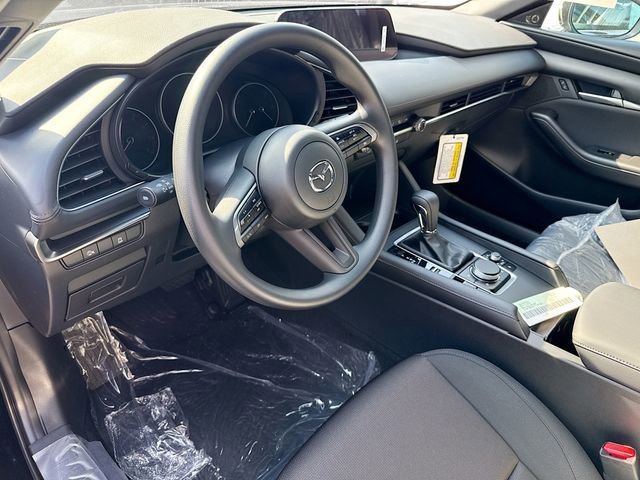 New 2026 MAZDA MAZDA3 s image 7