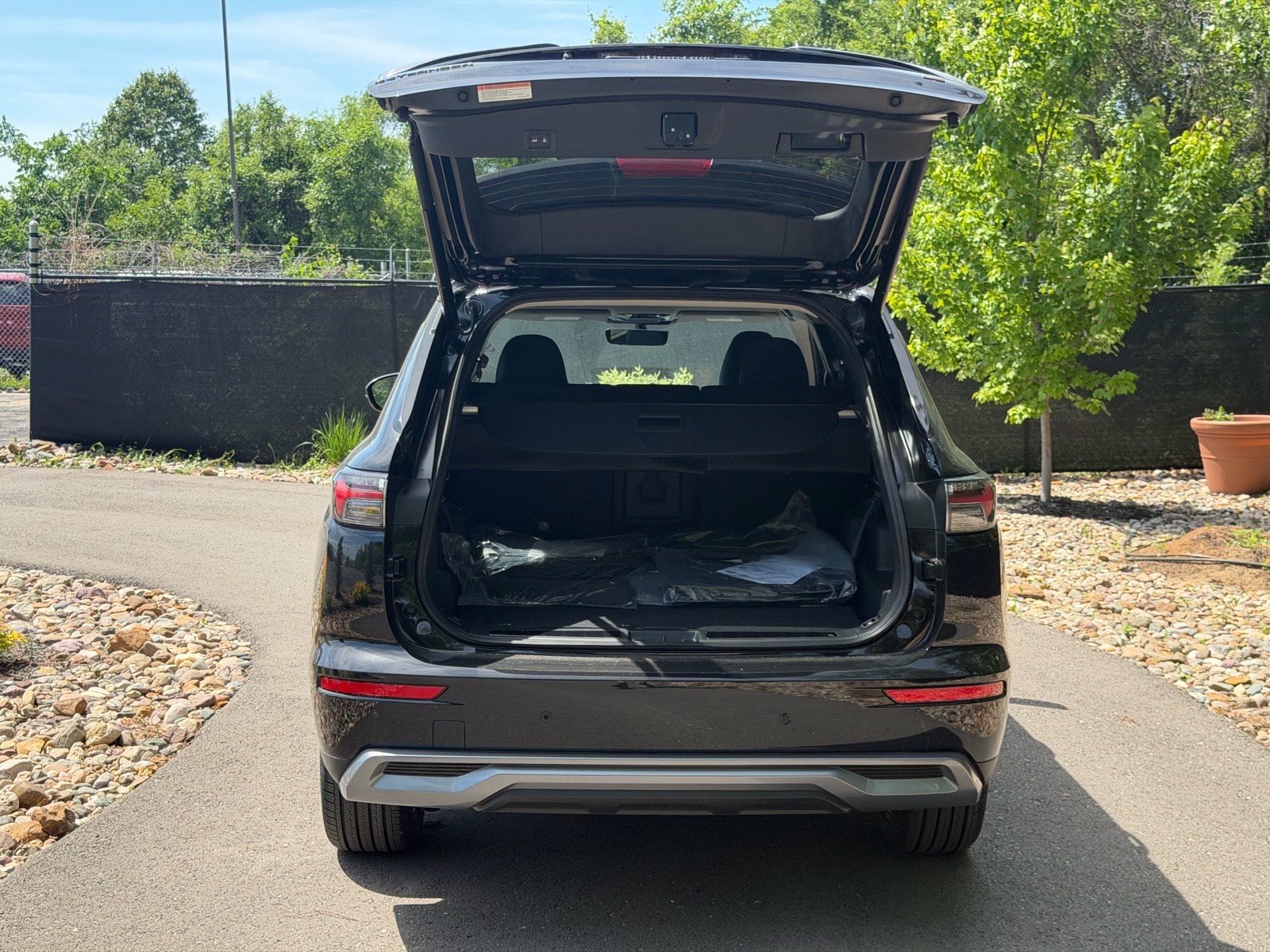 New 2026 Mitsubishi Outlander SE AWD/4WD image 15