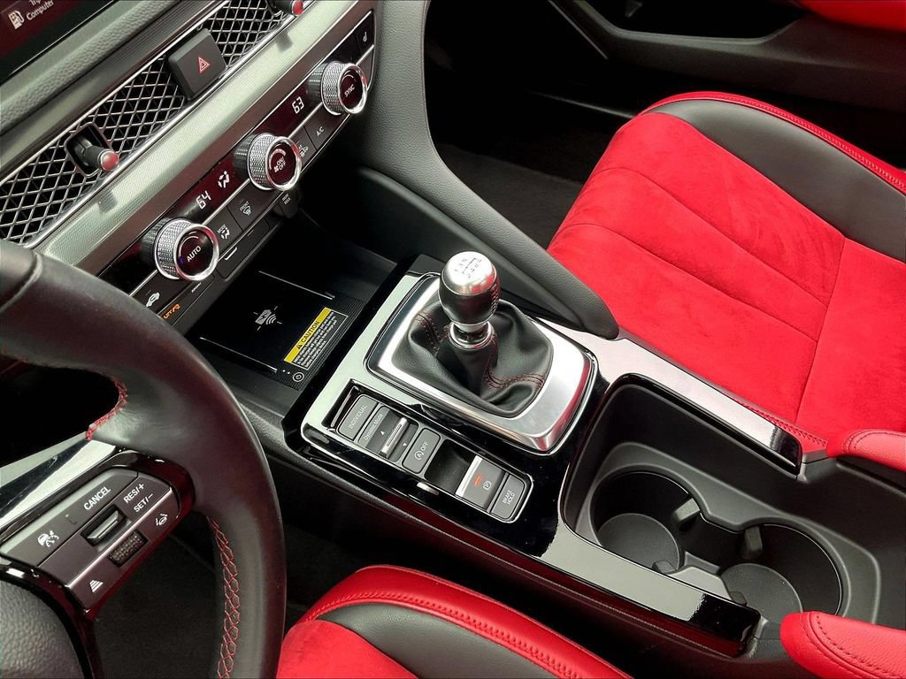 Certified 2024 Acura Integra A-Spec w/ Technology Package FWD image 19