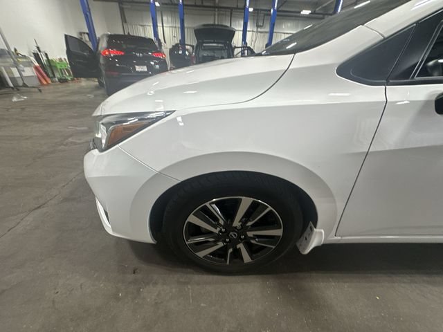 Used 2024 Nissan Versa S w/ S Plus Package FWD image 23
