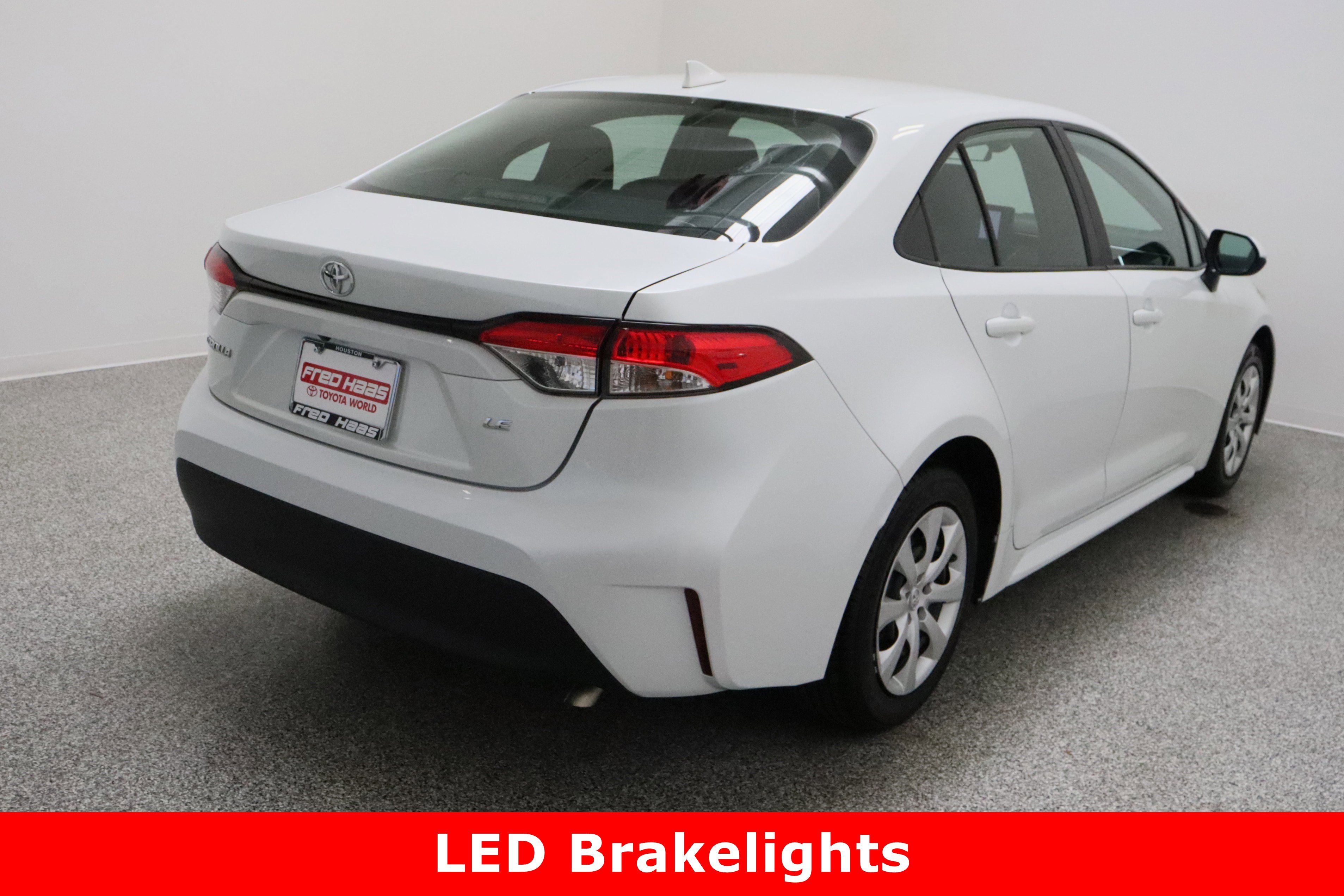 Used 2024 Toyota Corolla LE image 7