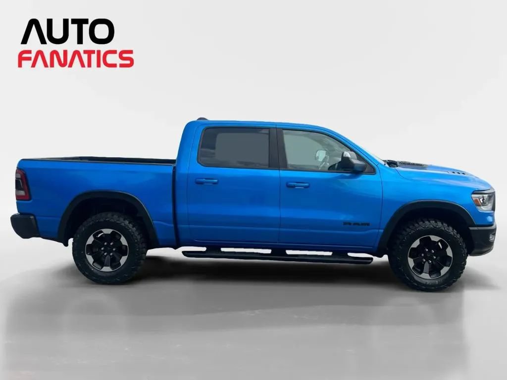 Used 2020 RAM 1500 Rebel w/ Level 2 Equipment Group AWD/4WD image 7