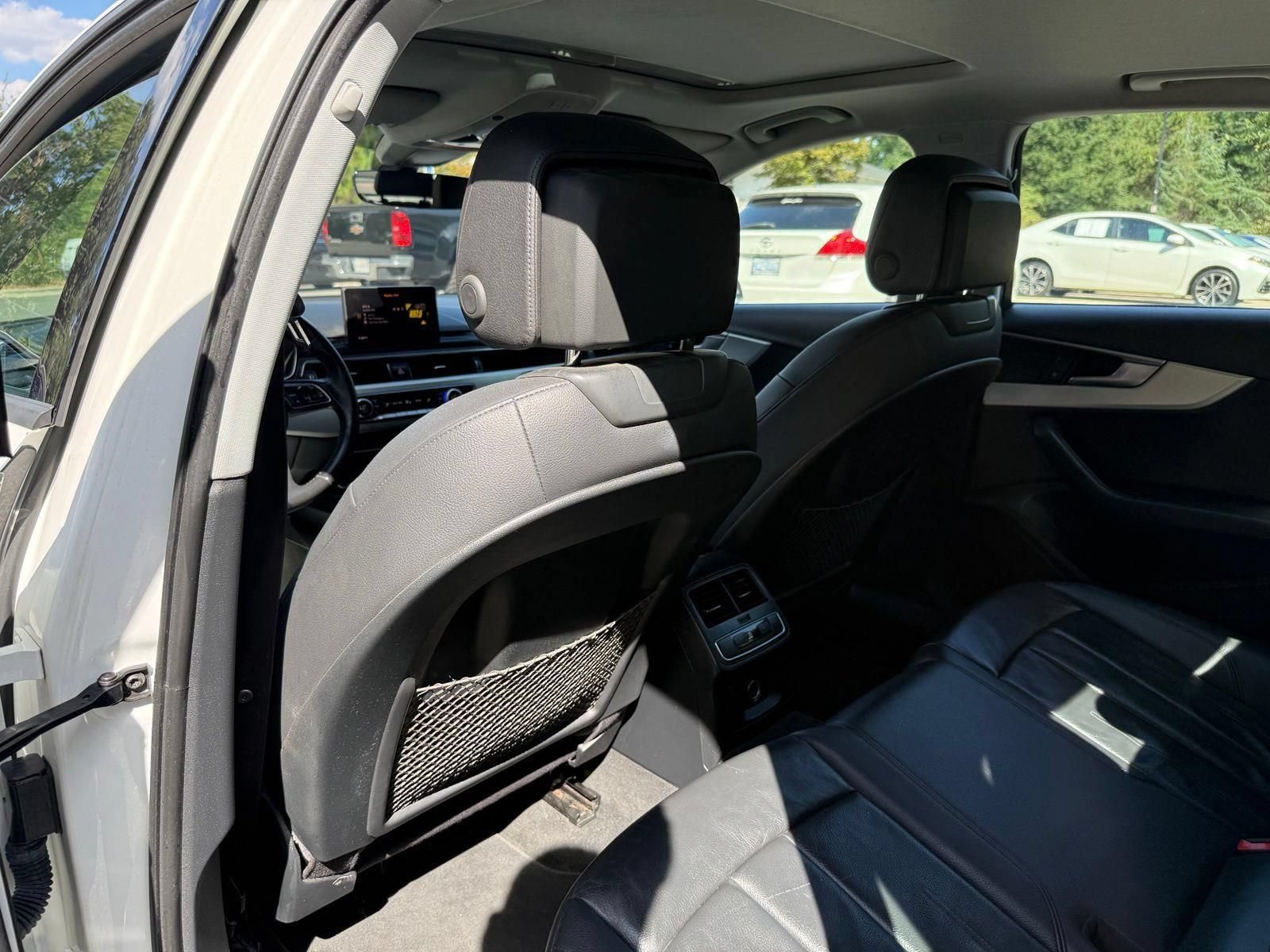 Used 2017 Audi A4 2.0T Premium FWD image 27