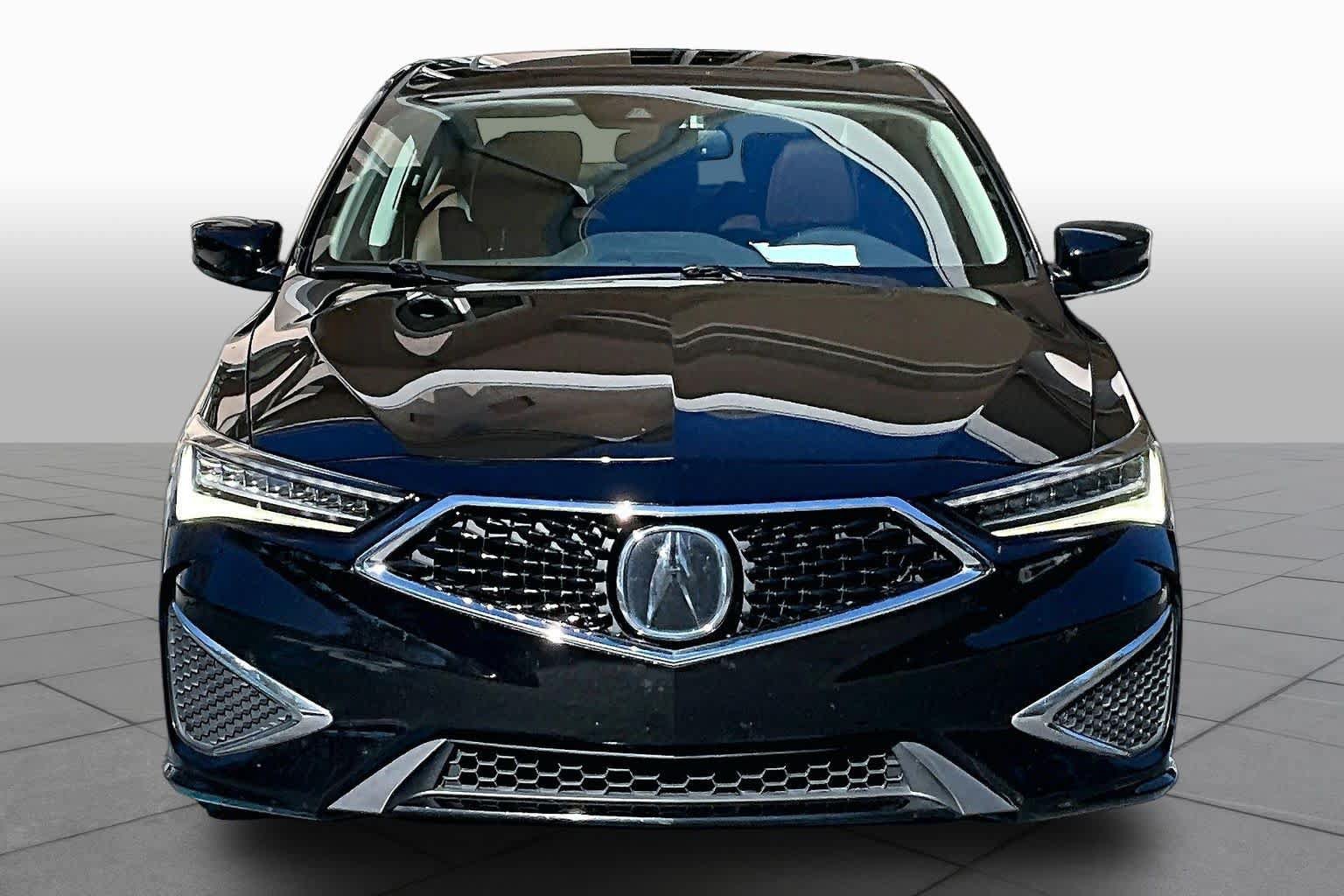 Used 2022 Acura ILX w/ Premium Package FWD image 3
