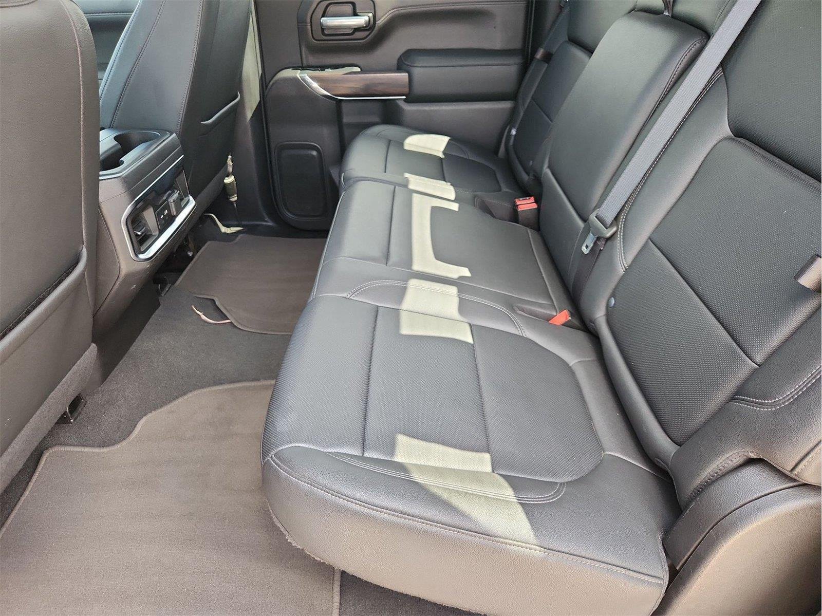 Certified 2022 GMC Sierra 1500 SLT RWD image 23