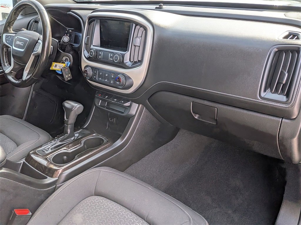 Used 2019 GMC Canyon SLE image 21