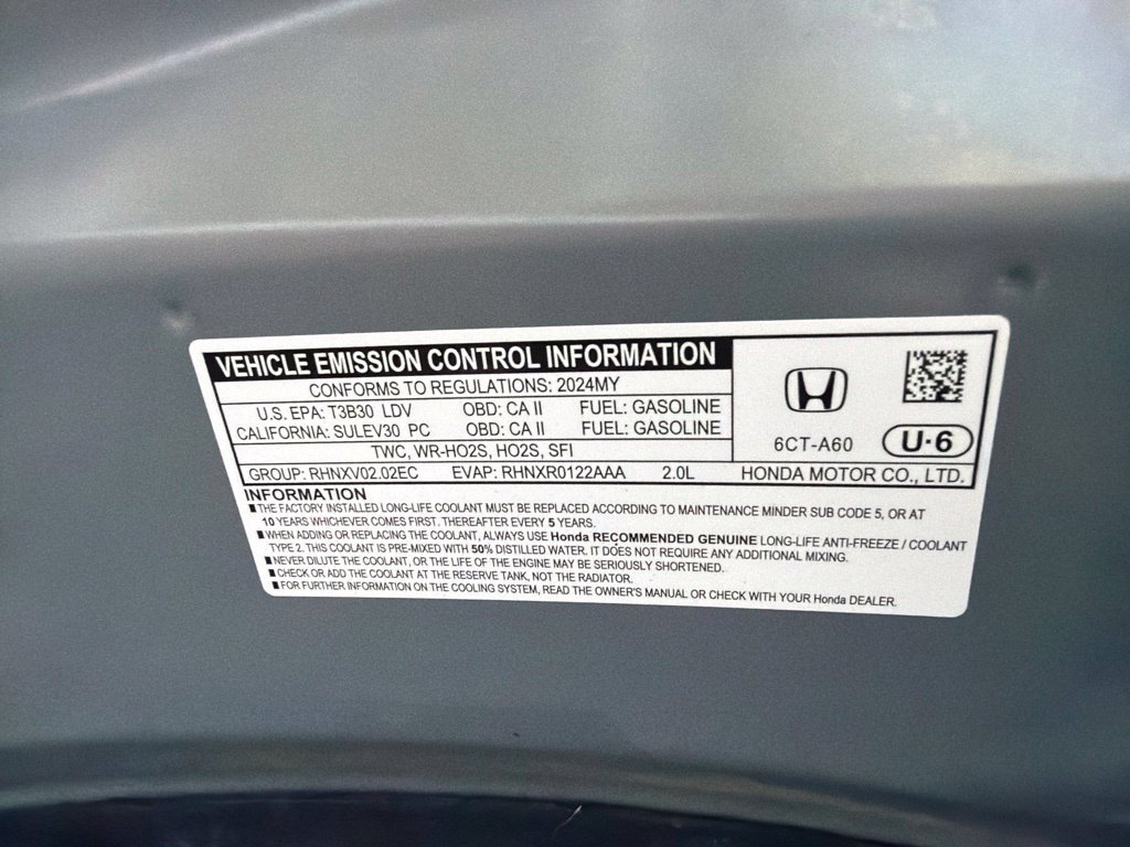 Used 2024 Honda HR-V Sport image 34