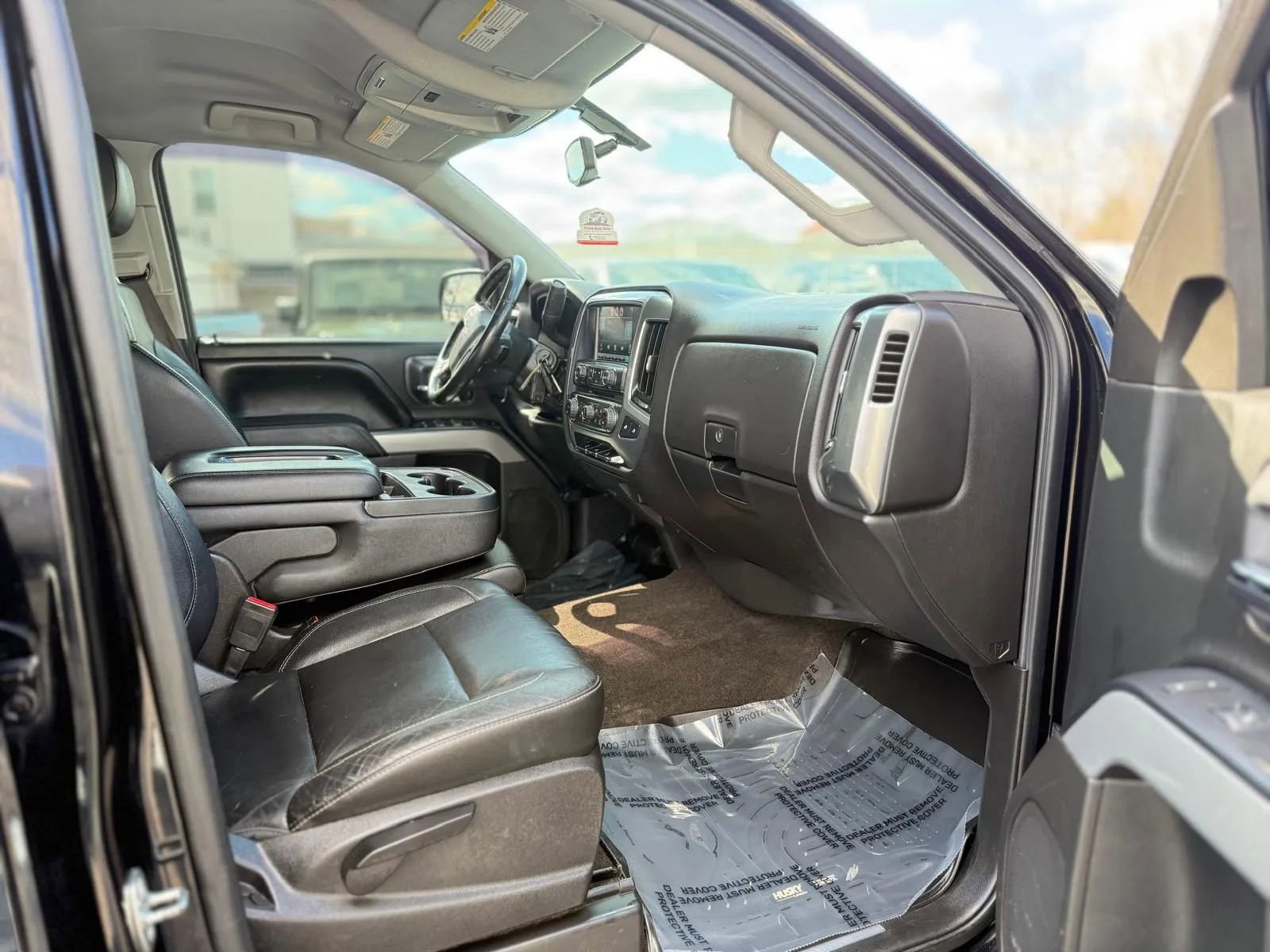 Used 2015 Chevrolet Silverado 1500 LT w/ All Star Edition image 12