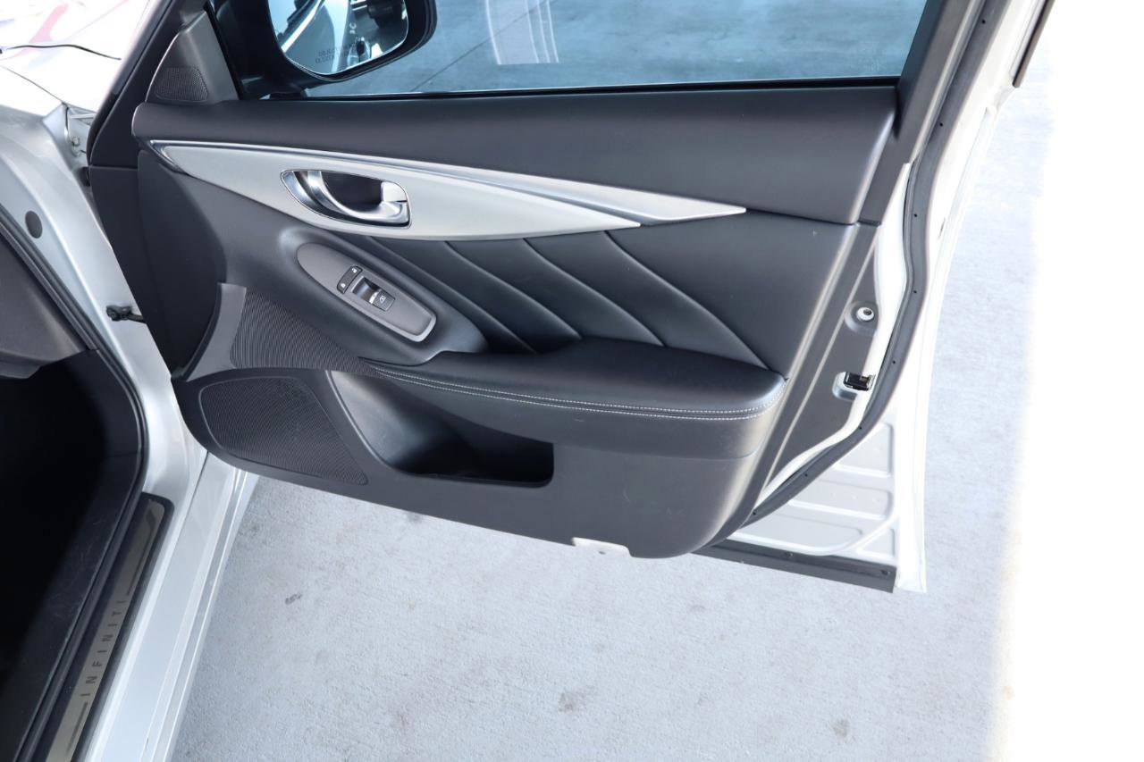 Used 2020 INFINITI Q50 Luxe RWD image 34