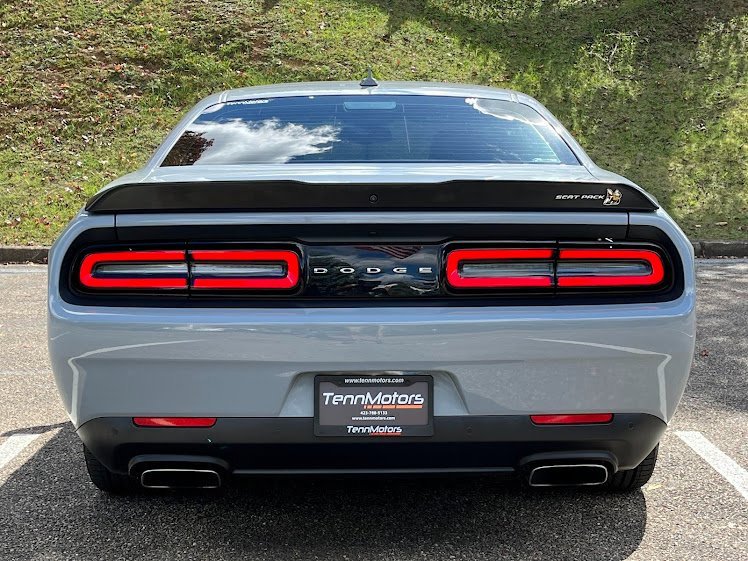 Used 2021 Dodge Challenger R/T Scat Pack image 23