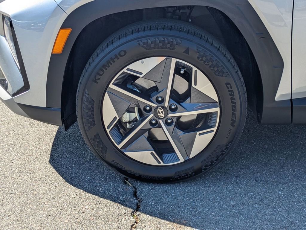 Certified 2025 Hyundai Tucson SEL image 10