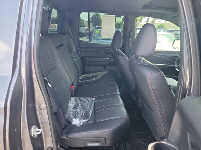 Certified 2024 Honda Ridgeline TrailSport image 8