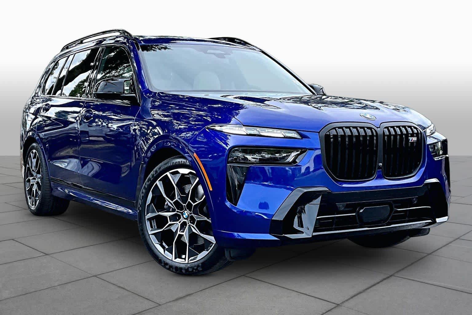 New 2027 BMW X7 M60i AWD/4WD image 2