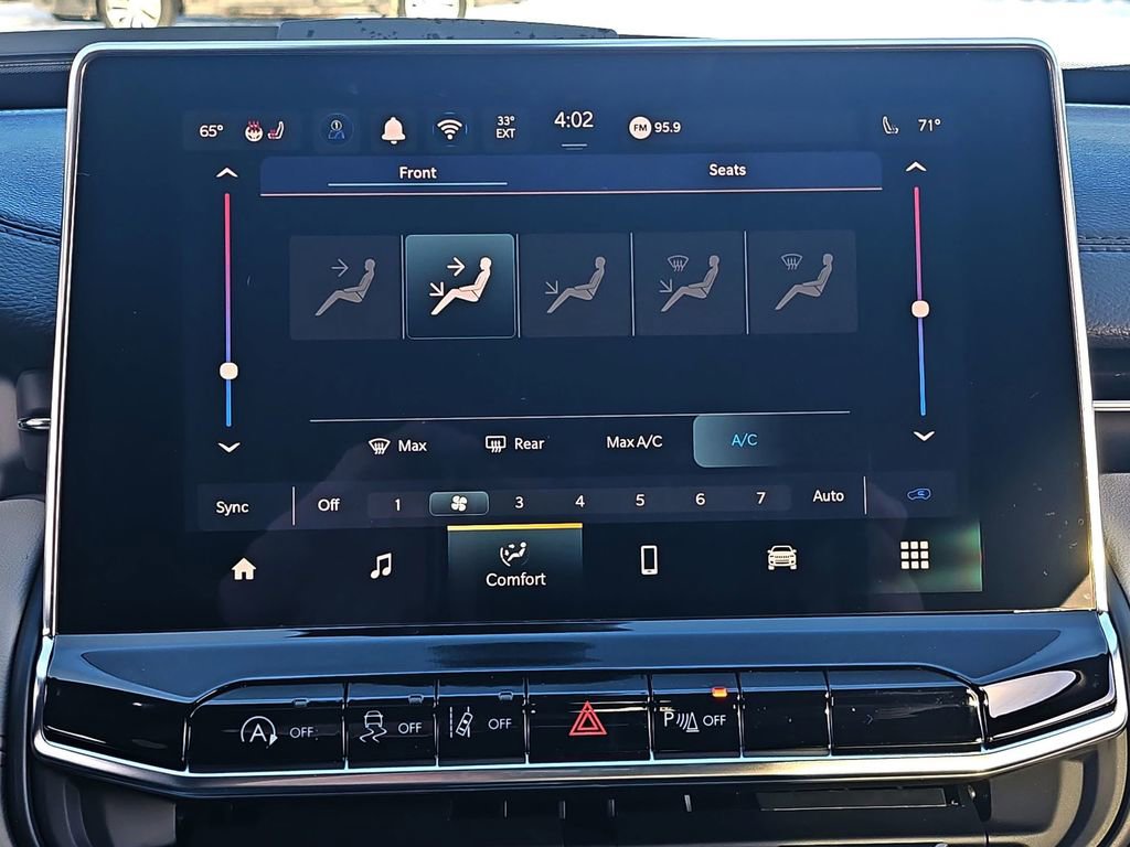 New 2026 Jeep Compass Limited image 40