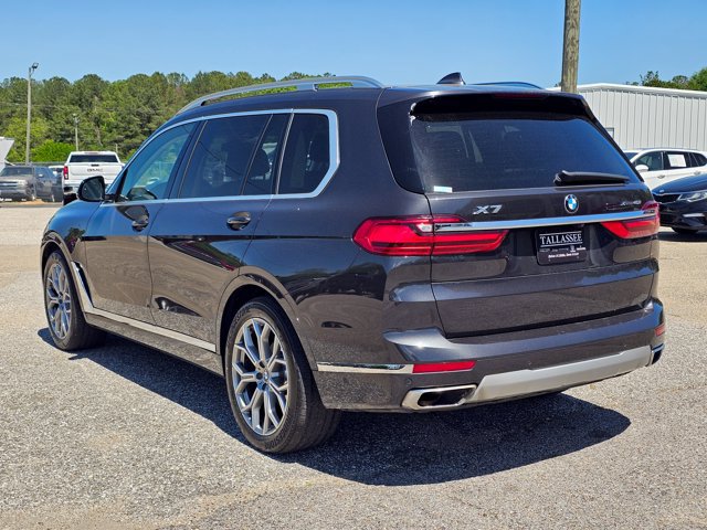 Used 2022 BMW X7 xDrive40i w/ Luxury Seating Package AWD/4WD image 35