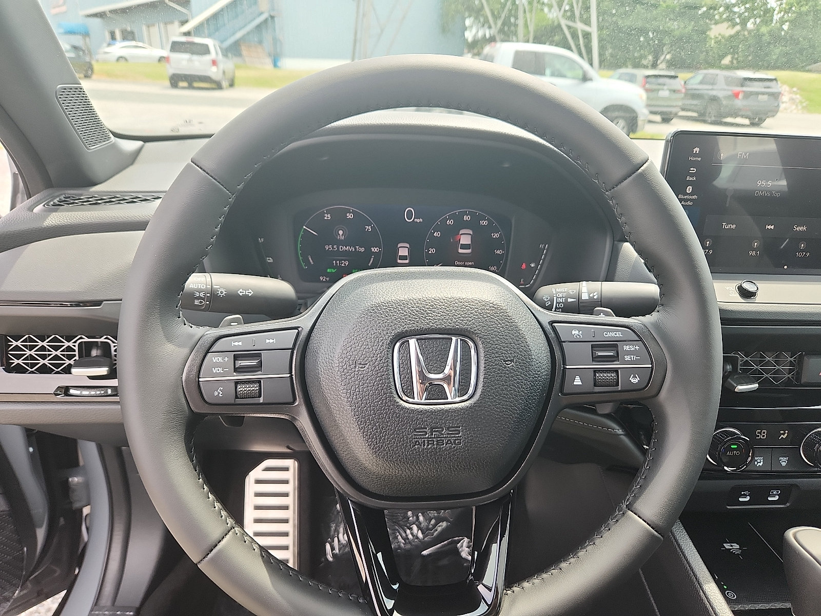 New 2026 Honda Accord Sport image 14