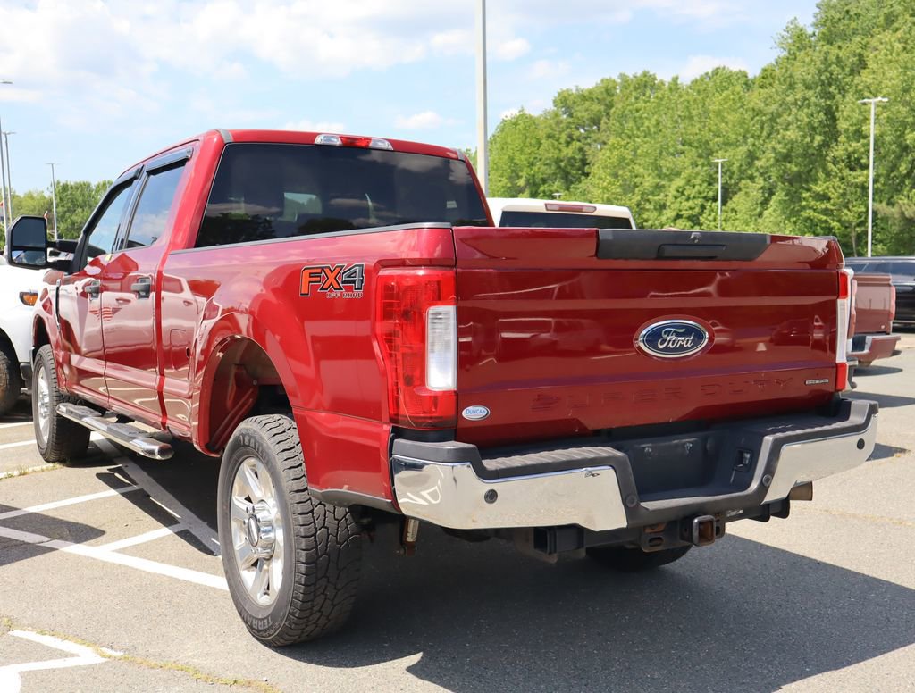 Used 2017 Ford F250 XLT w/ XLT Value Package image 8