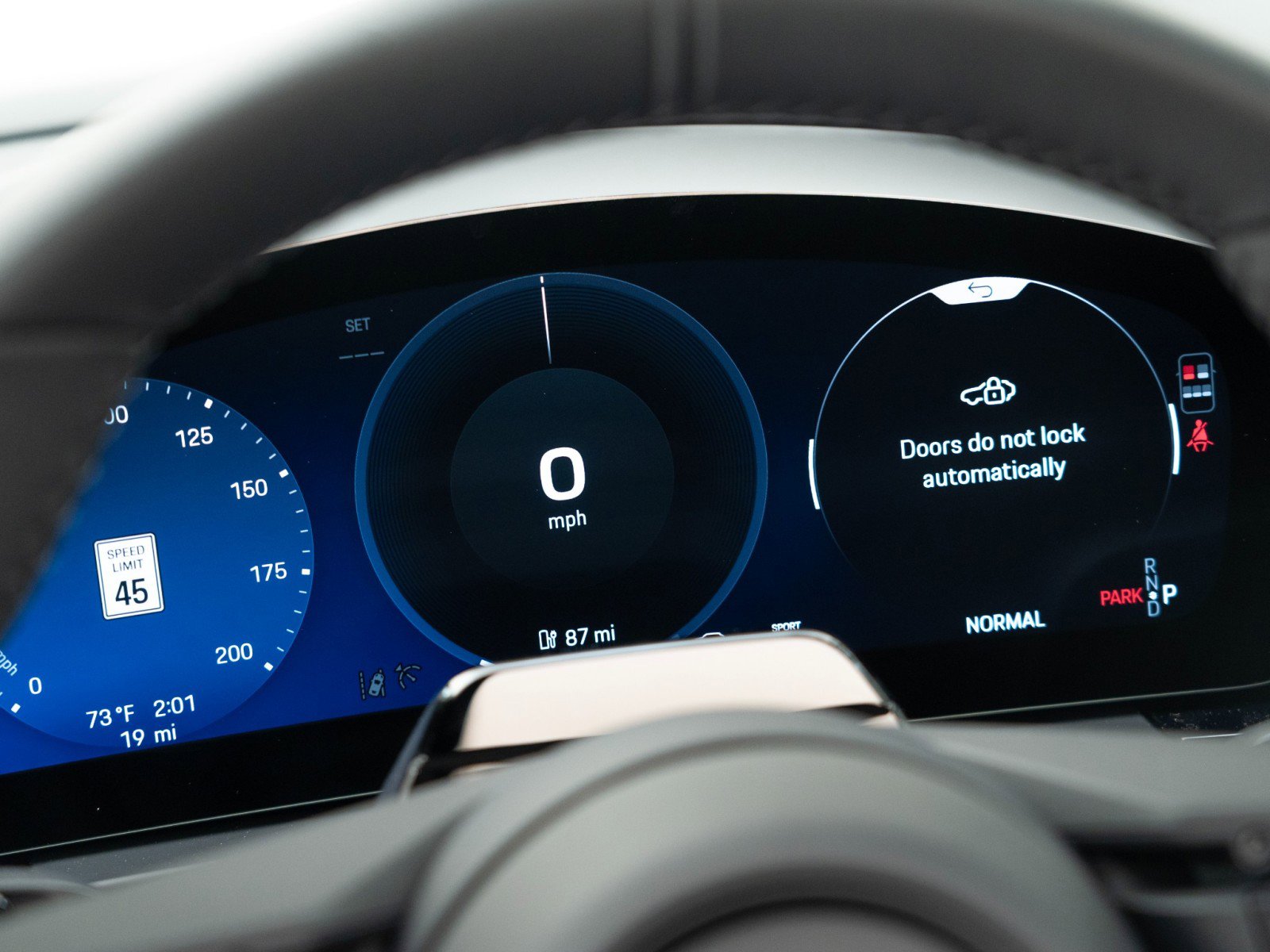 New 2026 Porsche Macan Electric image 23