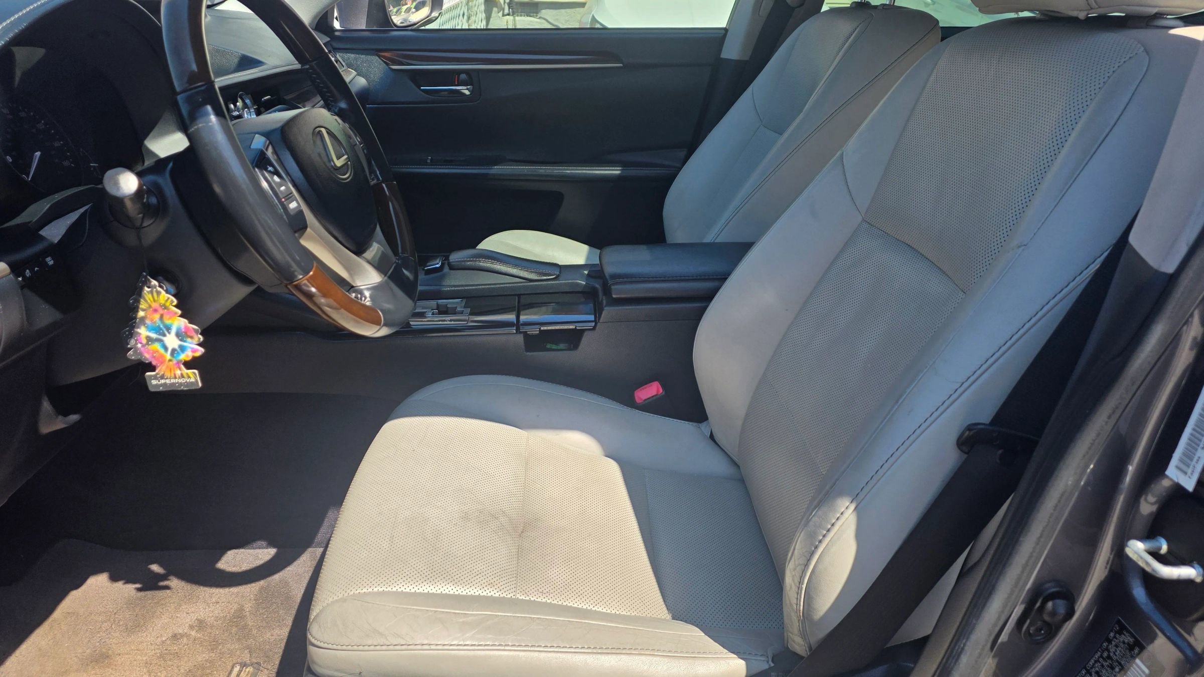 Used 2013 Lexus ES 350 w/ Luxury Pkg FWD image 9