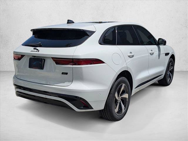 Certified 2026 Jaguar F-PACE R-Dynamic S AWD/4WD image 2