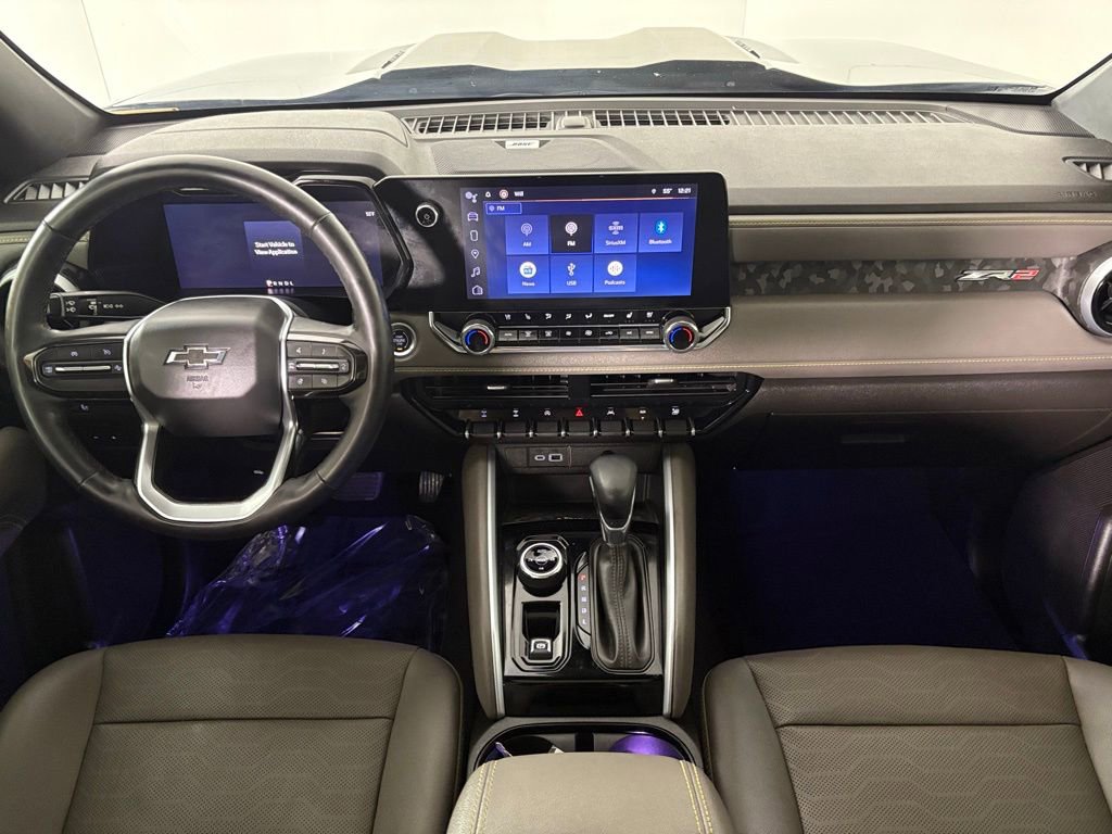 Used 2023 Chevrolet Colorado ZR2 w/ ZR2 Convenience Package III image 39