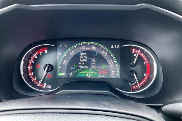 Certified 2023 Toyota RAV4 XLE image 26