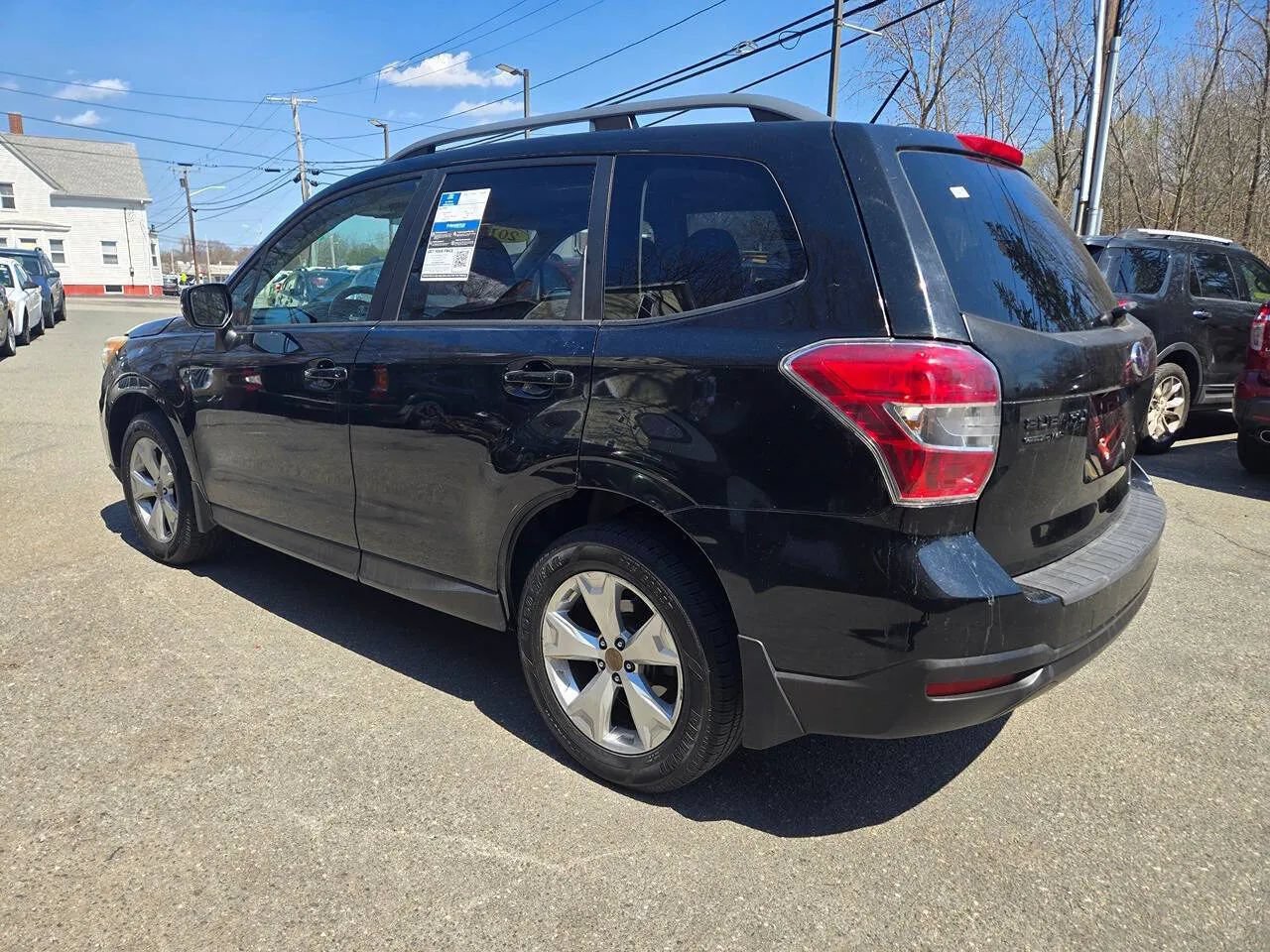 Used 2014 Subaru Forester 2.5i Premium w/ All-Weather Package AWD/4WD image 44