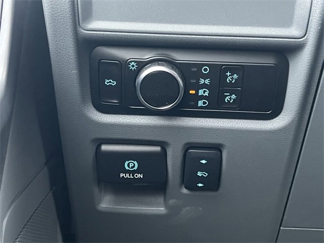 New 2025 Ford F150 Lightning XLT image 23