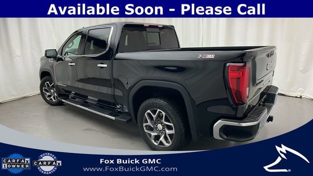Used 2024 GMC Sierra 1500 SLT w/ SLT Premium Plus Package image 35
