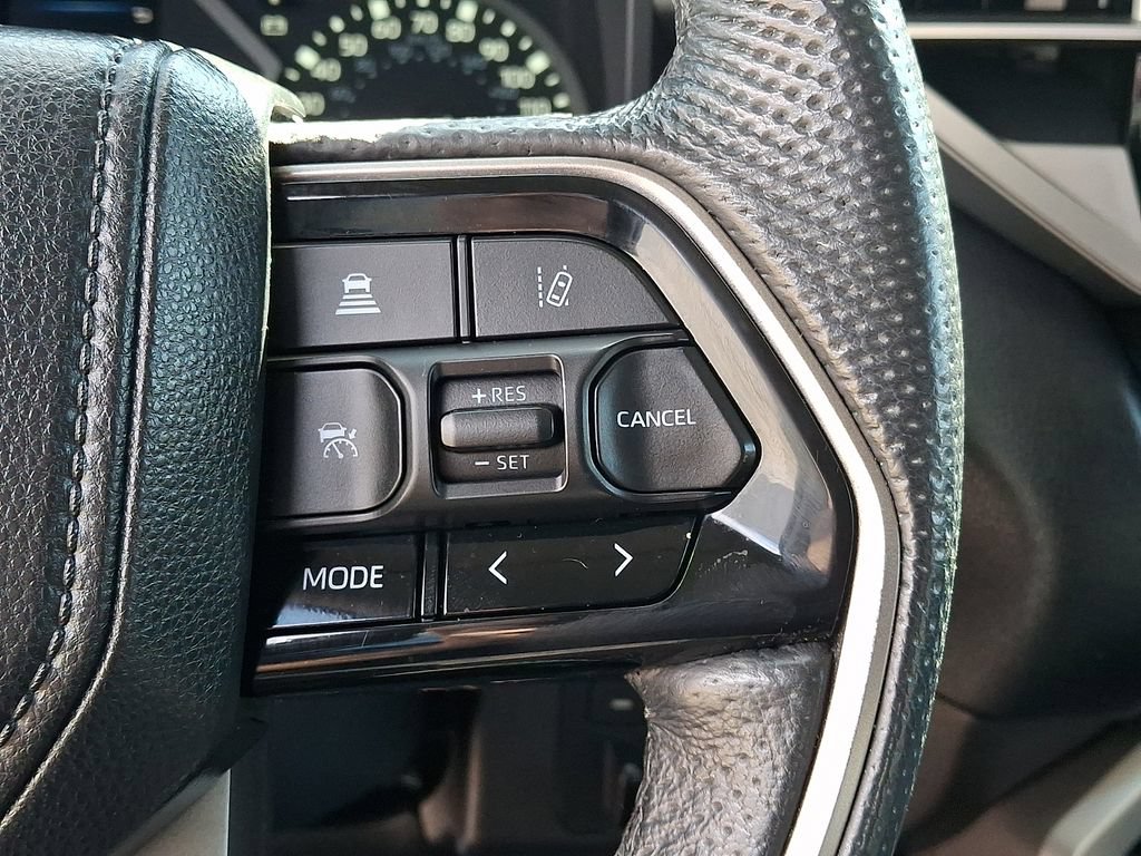 Used 2024 Toyota Tundra SR5 w/ TRD Off-Road Package AWD/4WD image 24