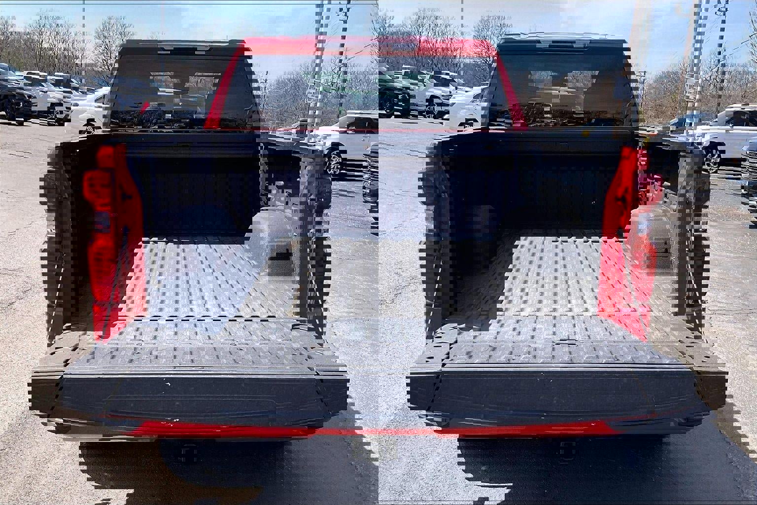 Used 2024 Chevrolet Silverado 1500 Custom image 4