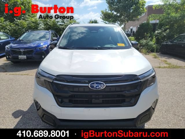 Used 2026 Subaru Forester Touring AWD/4WD image 2