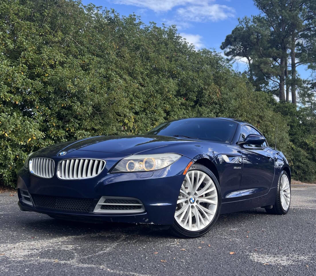 Used 2009 BMW Z4 sDrive35i image 2