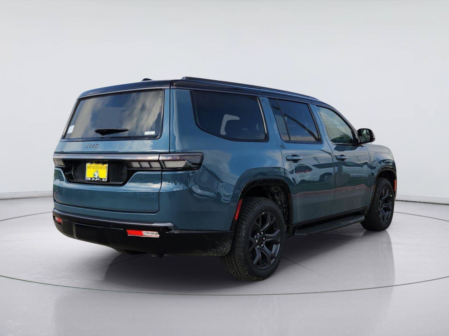 New 2026 Jeep Grand Wagoneer 4WD w/ Quick Order Packge 29V Upland image 5