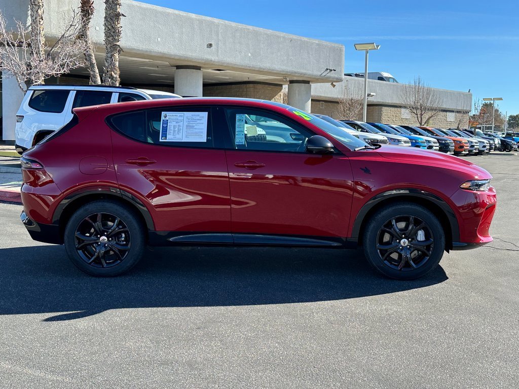 Certified 2024 Dodge Hornet R/T Plus w/ Tech Pack Plus w/o Parking image 8