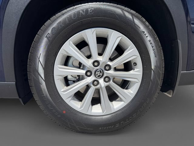 Certified 2024 Toyota Grand Highlander AWD Hybrid image 12